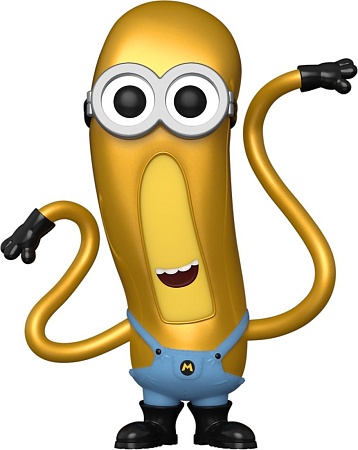 Фигурка Funko POP! Movies Despicable Me 4 Mega Minion Tim (1557) 76053