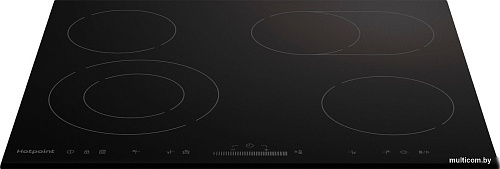 Варочная панель Hotpoint HR 6T5 B S