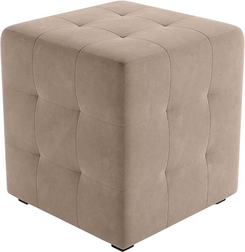 Пуфик Mio Tesoro 135 (бежевый Ultra Beige)