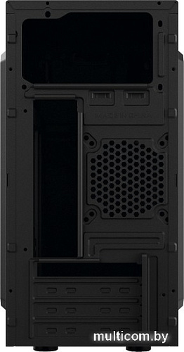 Корпус CBR RD873 400W PCC-MATX-RD873-400W