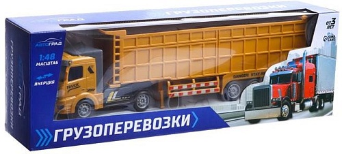 Грузовик Автоград Грузовик Перевозчик 6978429