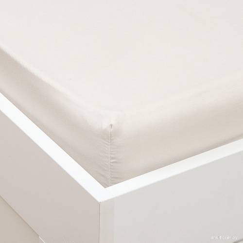 Monro На резинке 140x200x25 10629893 (слоновая кость)