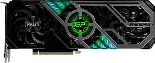Видеокарта Palit GeForce RTX 3070 GamingPro V1 8GB GDDR6