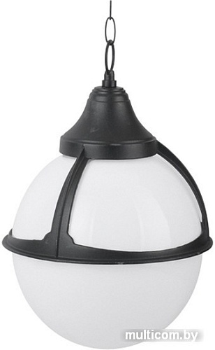 Уличный фонарь Arte Lamp A1495SO-1BK