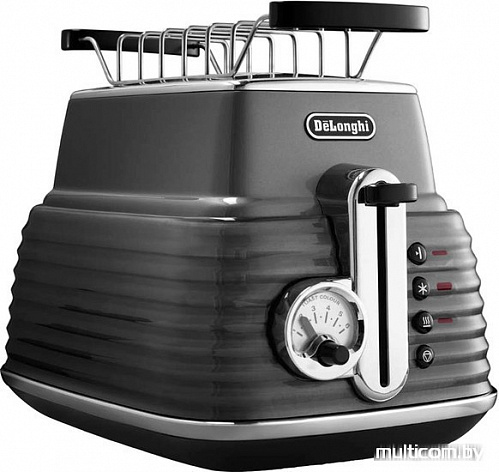 Тостер DeLonghi CTZ 2103.GY