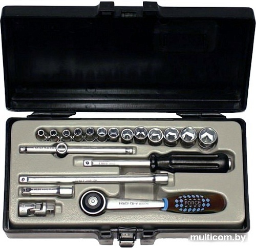 Универсальный набор инструментов Force 2203-72 (19 предметов)