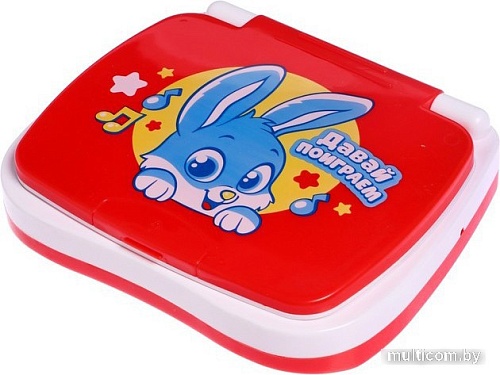 Интерактивная игрушка Zabiaka Умный Компьютер SL-05868
