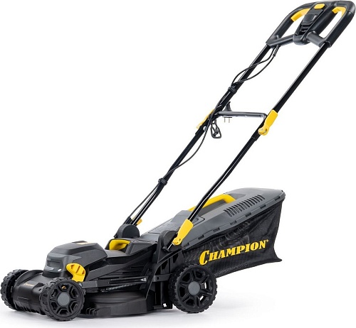 Газонокосилка Champion EM3414