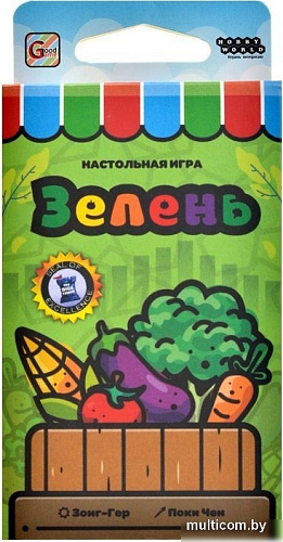 Настольная игра Мир Хобби Зелень