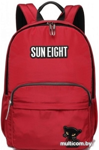 Рюкзак Sun Eight SE-8300 (красный)