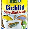 Сухой корм Tetra Cichlid Algae Mini Pellets 0.5 л