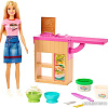 Кукла Barbie Кухня GHK43