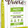 Сухой корм для собак Vivere Medium Adult Duck 20 кг