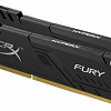 Оперативная память HyperX Fury 2x4GB DDR4 PC4-24000 HX430C15FB3K2/8