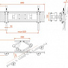 Кронштейн Electric Light КБ-01-33