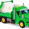 Игрушечный транспорт Полесье Профи 86259 (зеленый)