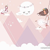 Виниловые обои Citydecor Princess 5 300x260