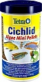 Сухой корм Tetra Cichlid Algae Mini Pellets 0.5 л