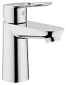 Однорычажный смеситель Grohe BauLoop 23337