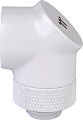 Фитинг Thermaltake Pacific G1/4 90 Degree Adapter White CL-W052-CU00WT-A