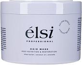 Маска elsi Professional Глубокое Питание и Восстановление 500 мл