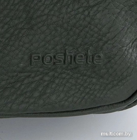 Городской рюкзак Poshete 921-0171-GRN (зеленый)