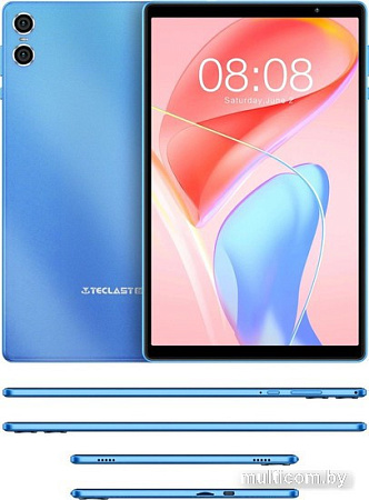 Планшет Teclast P26T 4GB/128GB Wi-Fi (голубой)