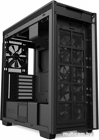 Корпус NZXT H710 CA-H710B-B1