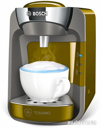 Капсульная кофеварка Bosch Tassimo Suny TAS3205