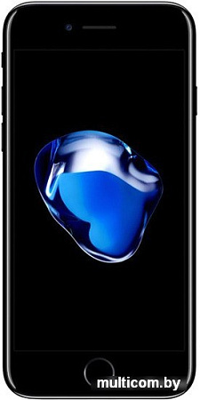Смартфон Apple iPhone 7 32GB Воcстановленный by Breezy, грейд A (черный)