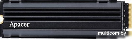 SSD Apacer AS2280Q4U M.2 PCIe Gen4 x4 4TB AP4TBAS2280Q4U-1