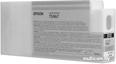 Картридж Epson C13T596700