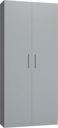 Шкаф распашной Макс Стайл Falcon Fidji Egger 14C5050 (белый классический W960 ST7)