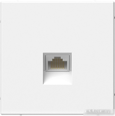 Розетка компьютерная Systeme Electric ArtGallery GAL000186