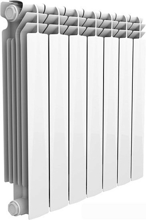 Биметаллический радиатор Fondital BM Alustal 500/100 V90103410 (10 секций)