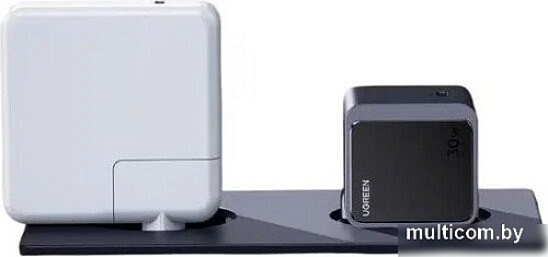 Сетевое зарядное Ugreen X503 35041 (серый)