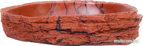 Кормушка Lucky Reptile Dish Lava WDL-3