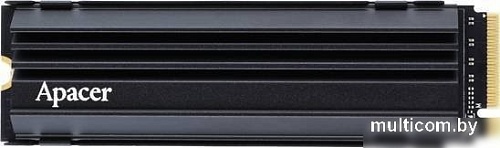 SSD Apacer AS2280Q4U M.2 PCIe Gen4 x4 4TB AP4TBAS2280Q4U-1