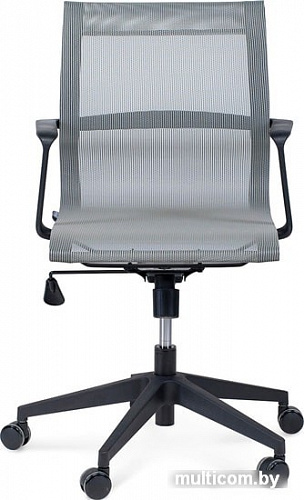Кресло Norden Вита LB YS-6824 (черный/серый)