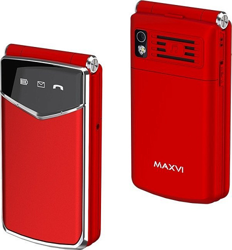 Maxvi E11 (красный)