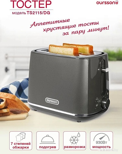Oursson TS2115/DG
