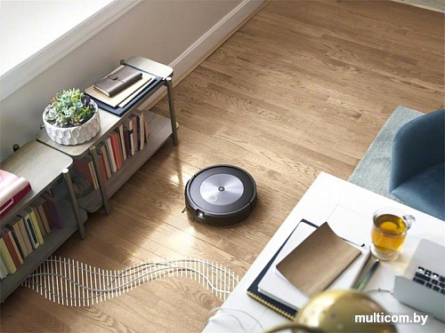 Робот-пылесос iRobot Roomba j7