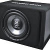Корпусной пассивный сабвуфер Ground Zero GZIB 250XBR