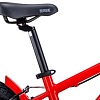 Детский велосипед Bear Bike Kitez 16 RBKB0Y6G1001 2020 (красный)