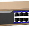 Коммутатор Hikvision DS-3E0318P-E