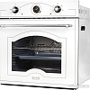 Электрический духовой шкаф ZorG Technology BE6 RST(EMY) white