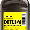 Тормозная жидкость Textar Dot 4 LV 0.5л