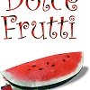 Декоративная подушка Espera Home Deco Dolce Frutti ДФ Арбуз 60x18