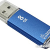 USB Flash Smart Buy 8GB V-Cut Blue [SB8GBVC-B]