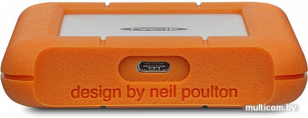 Внешний жесткий диск LaCie Rugged USB-C 1TB